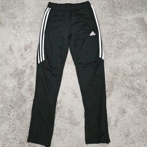 Big Kids Adidas Track Pants